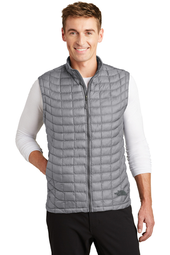 The North Face ® Adult Unisex ThermoBall ™ 100% Nylon Trekker Vest With Pockets